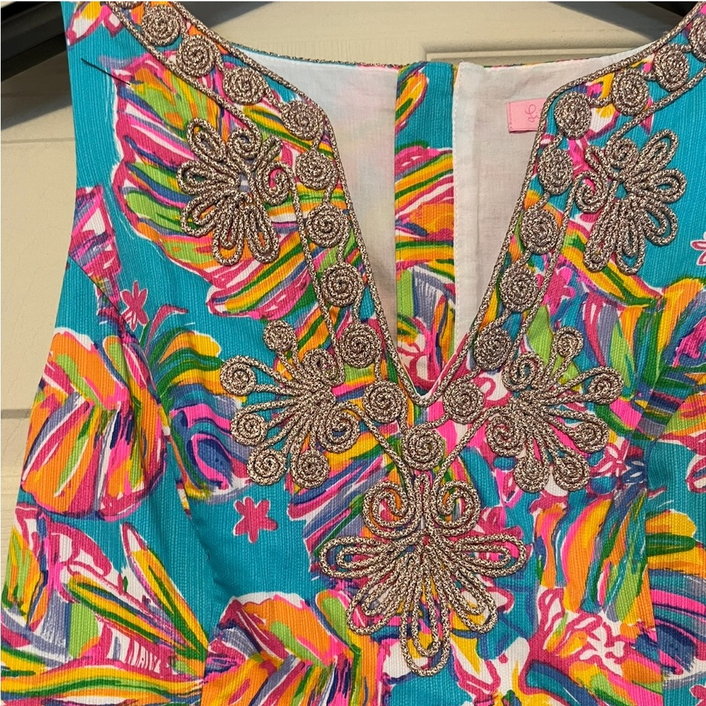 Lilly Pulitzer Dress For Sale - Picture 2 of 4